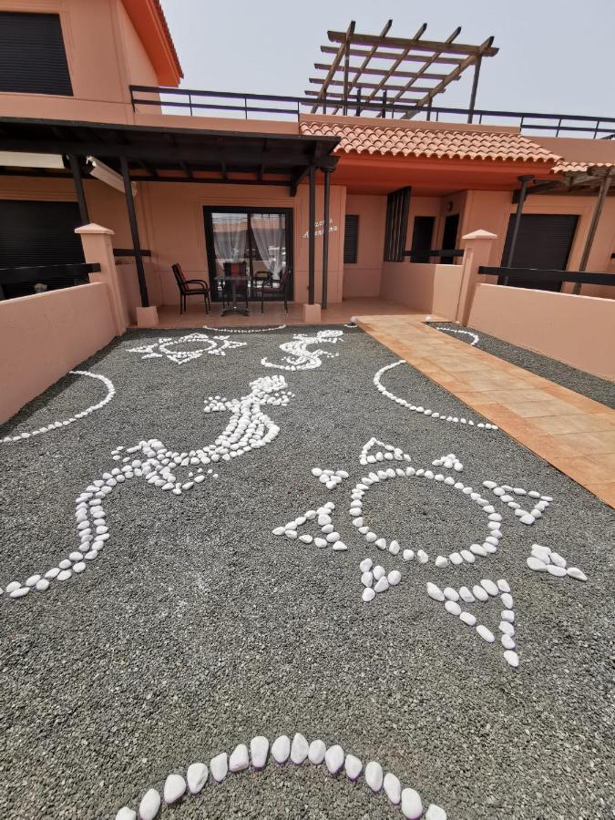 拉哈雷斯Casa Fuerte Aventura别墅 外观 照片