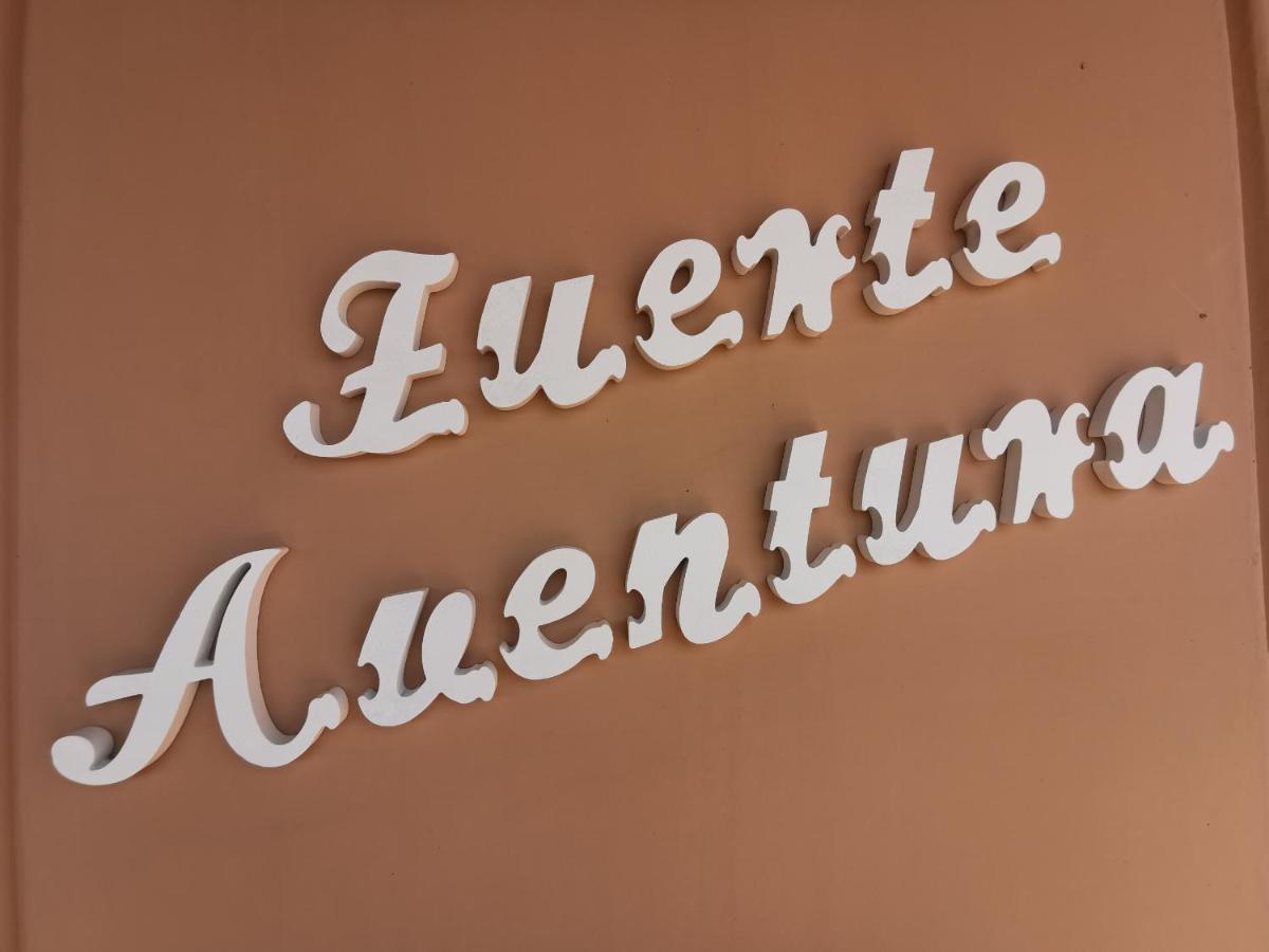 拉哈雷斯Casa Fuerte Aventura别墅 外观 照片